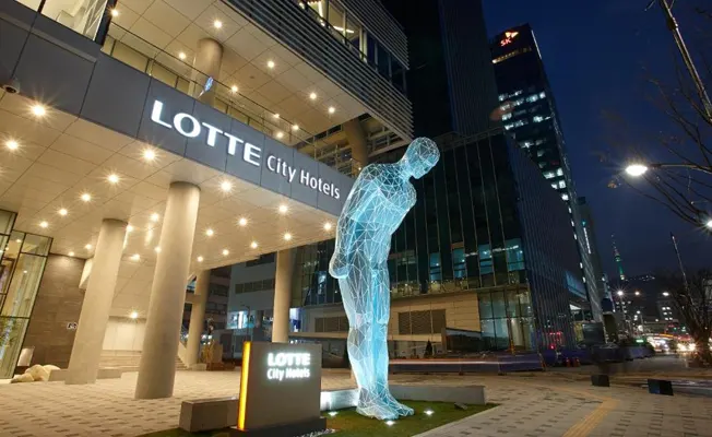  تور LOTTE City Hotel Myeongdong