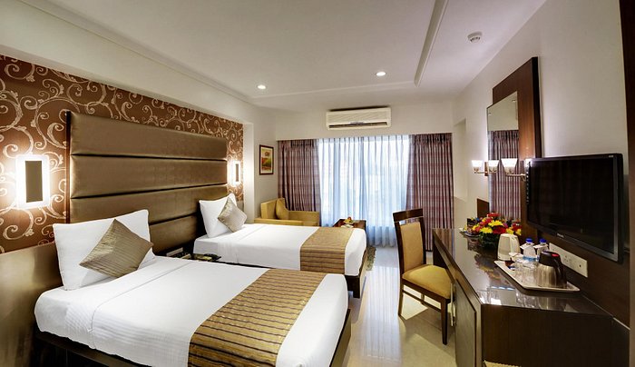  تور Hotel Suba Galaxy Mumbai