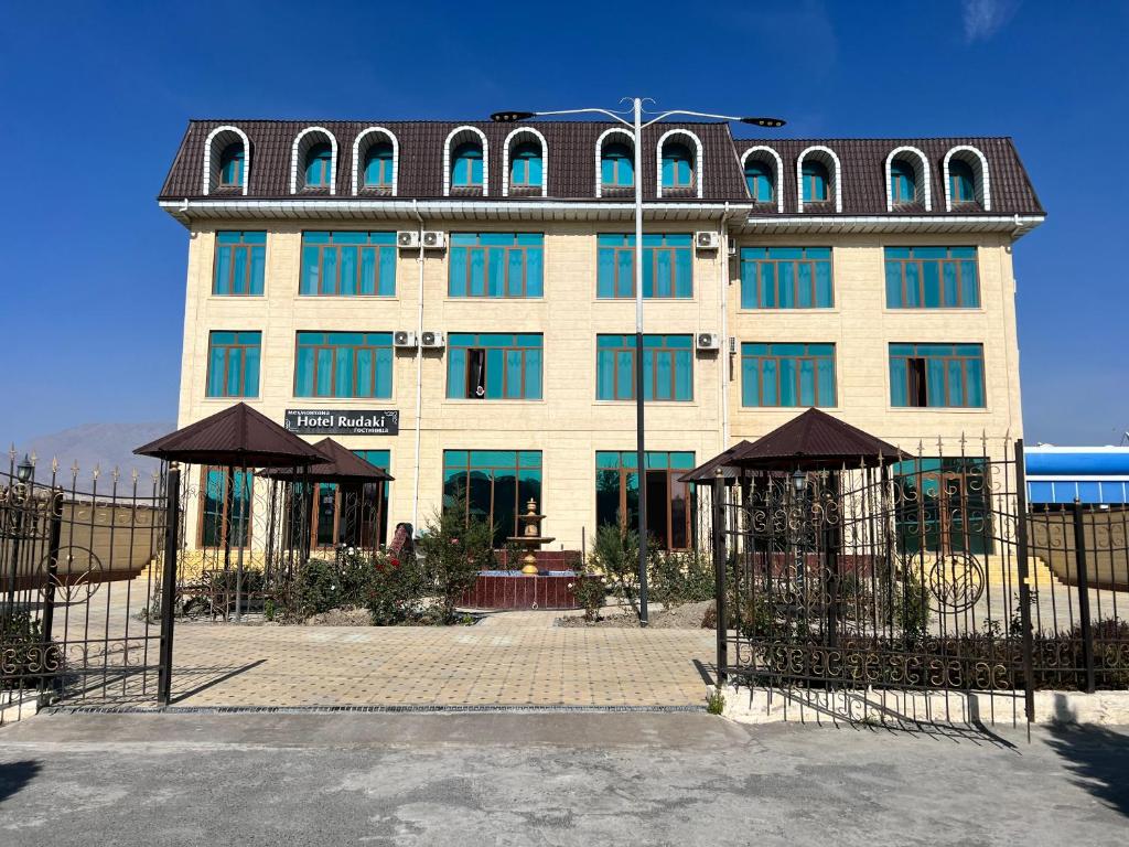  تور Rudaki Hotel Panjakent