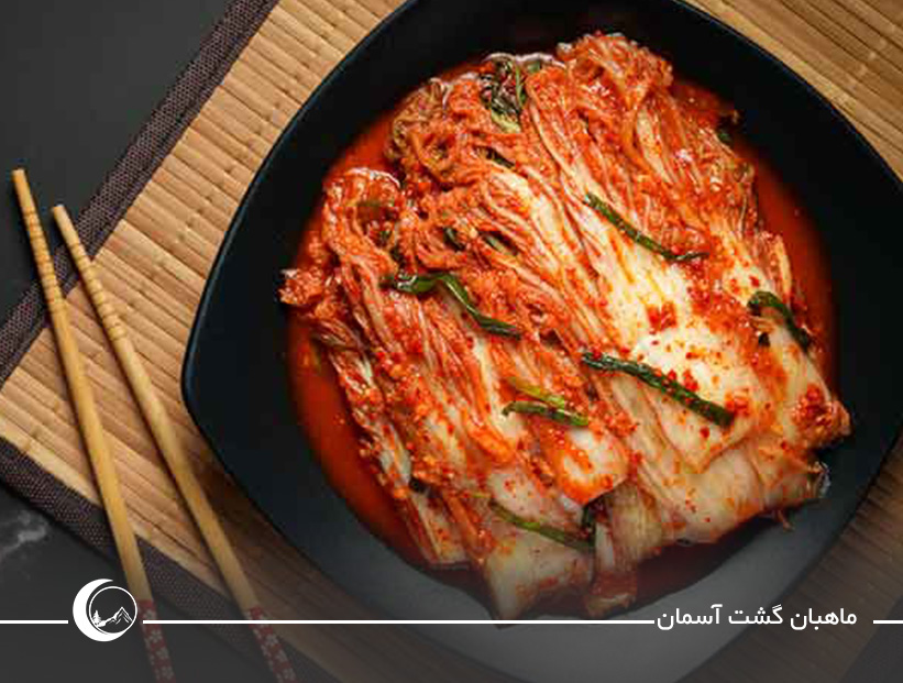 کیمچی (Kimchi)