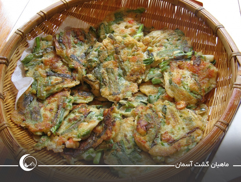 هائمول پجون (Haemul Pajeon)