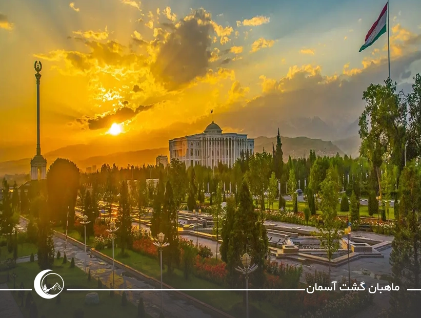 تاجیکستان کجاست؟