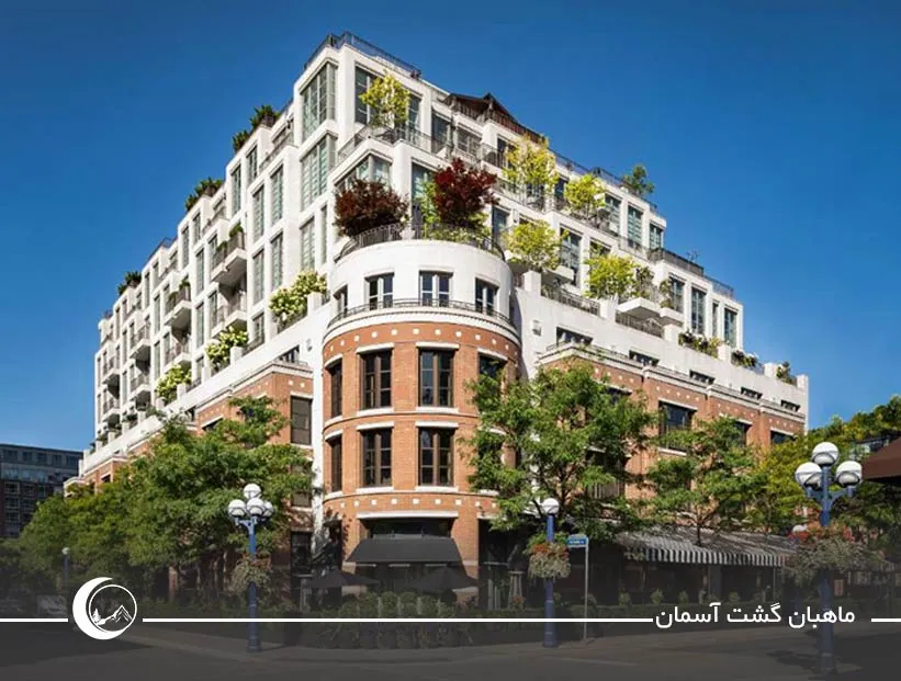 هتل هازِلتون، تورنتو (The Hazelton؛ Toronto)