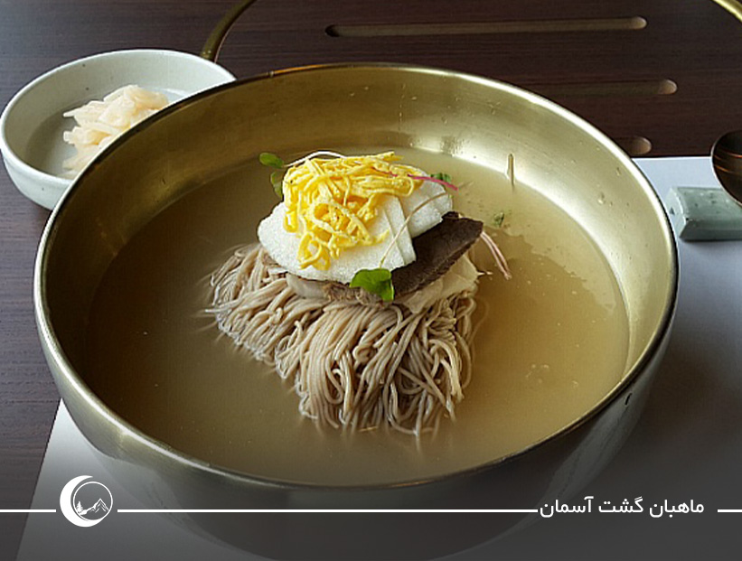 نائنگ میون (Naengmyeon)