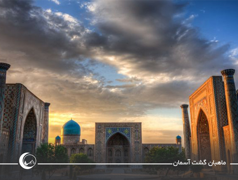  آب و هوا در ازبکستان